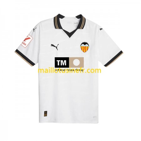 Maillot de Foot Valence CF Domicile 2023-24